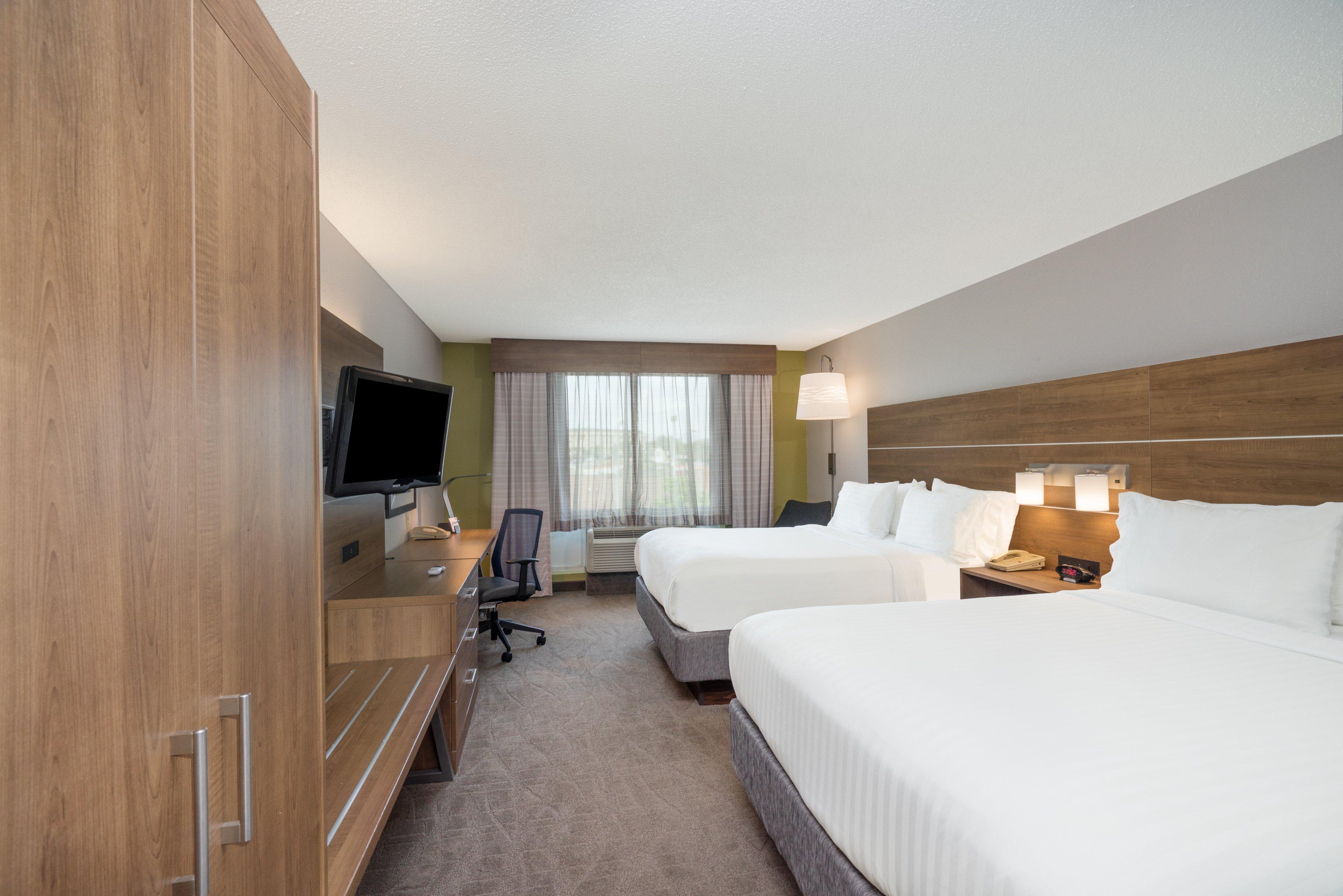 Holiday Inn Express Hotel & Suites Frankfort By Ihg Εξωτερικό φωτογραφία