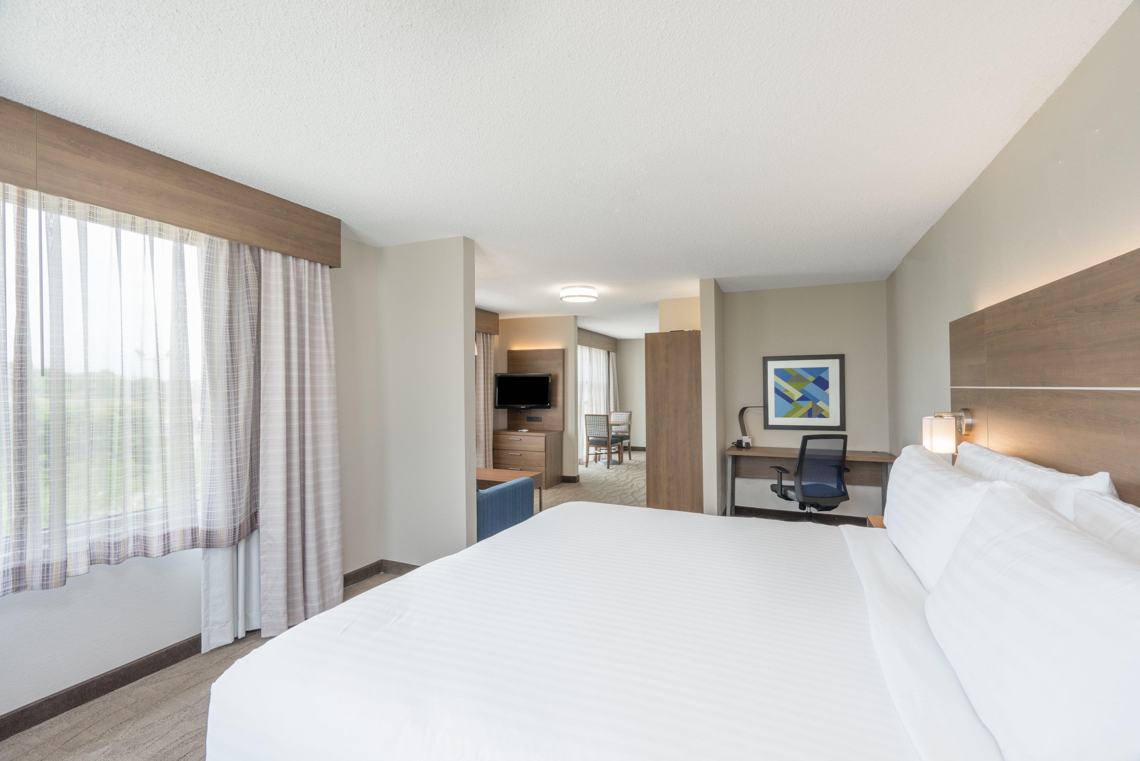 Holiday Inn Express Hotel & Suites Frankfort By Ihg Εξωτερικό φωτογραφία