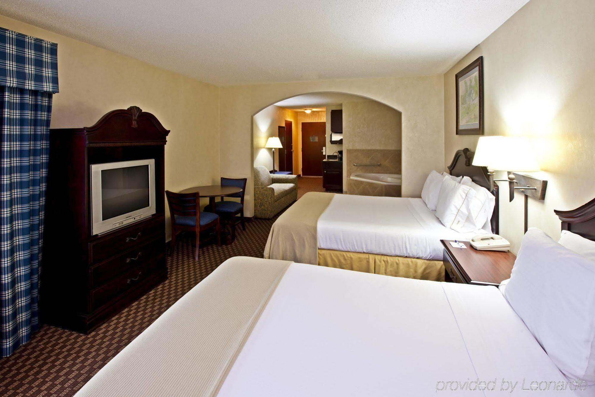 Holiday Inn Express Hotel & Suites Frankfort By Ihg Δωμάτιο φωτογραφία