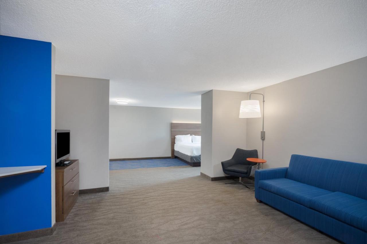 Holiday Inn Express Hotel & Suites Frankfort By Ihg Εξωτερικό φωτογραφία